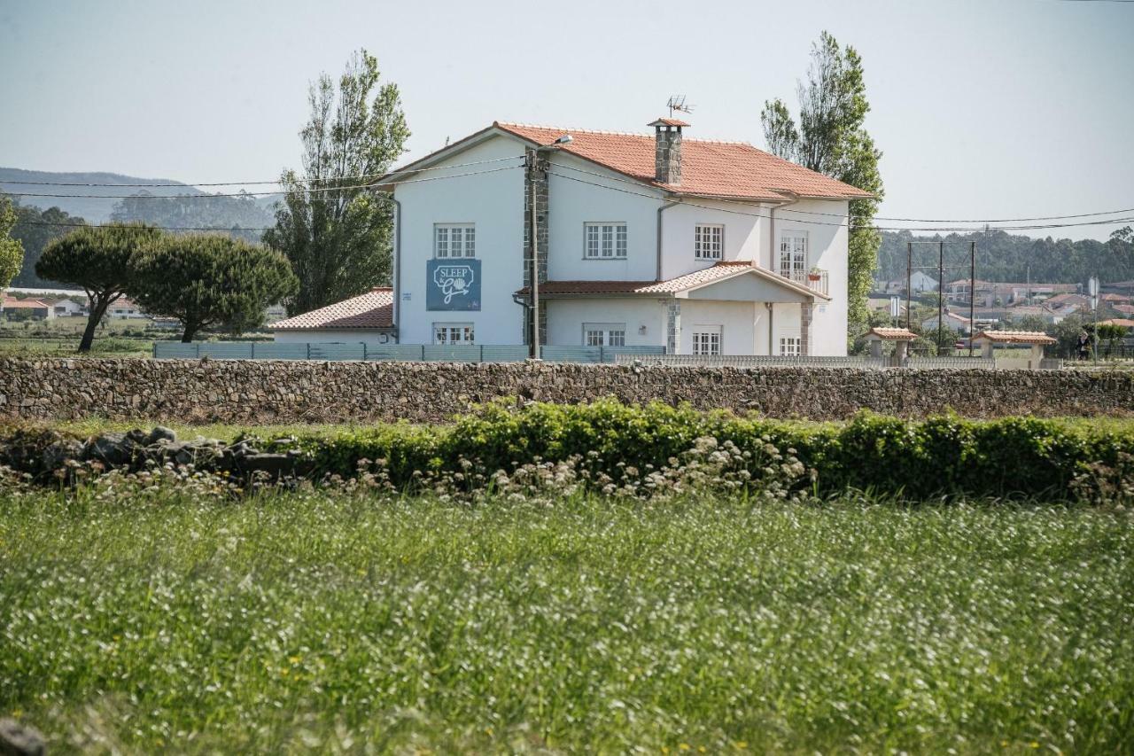 Sleep&Go Hostel Esposende Exterior photo