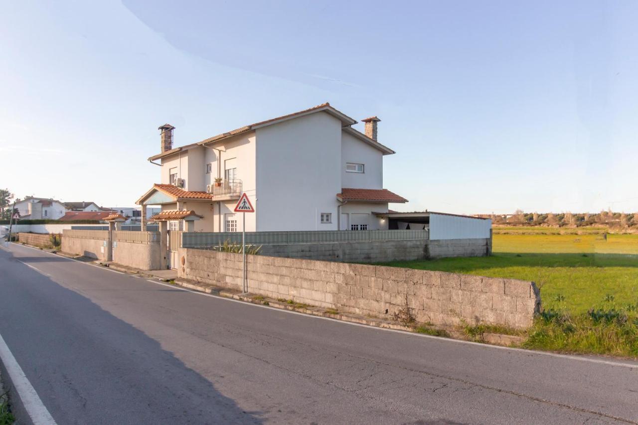 Sleep&Go Hostel Esposende Exterior photo